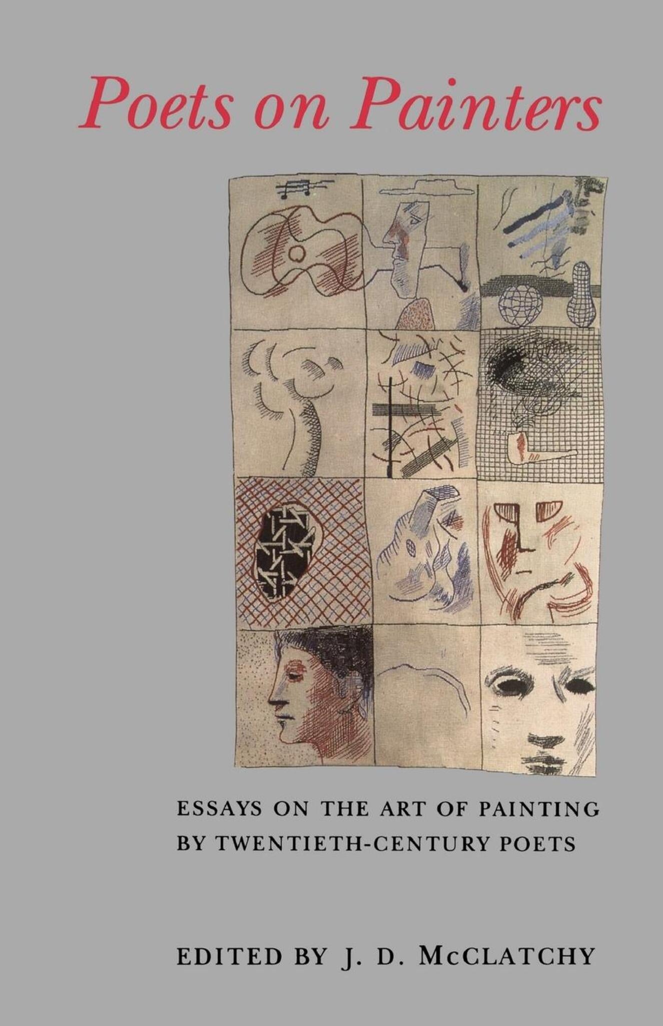 Poets on Painters